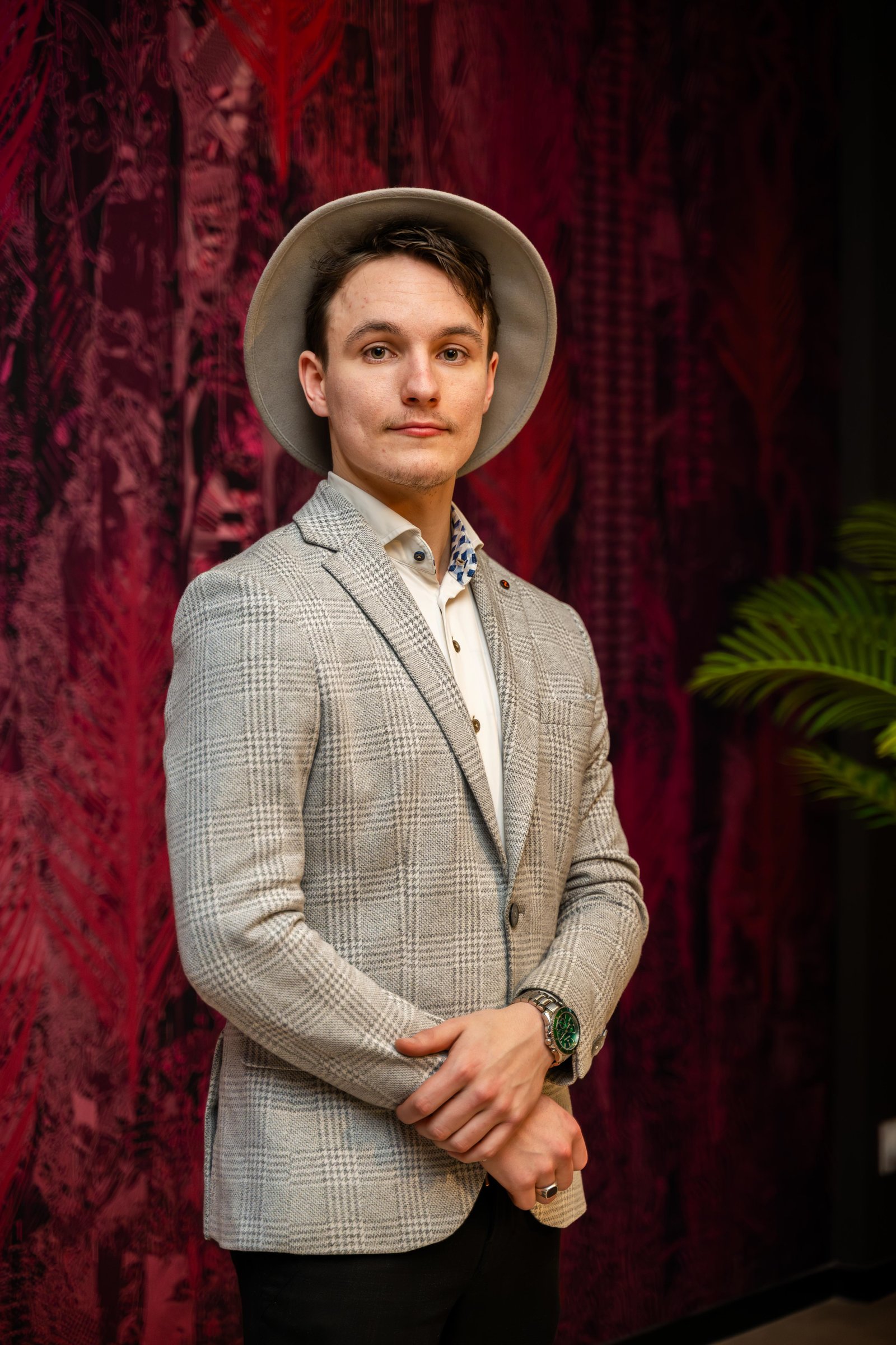 Thomas — IT Consultant & Projectleider bij ThOmIT Services